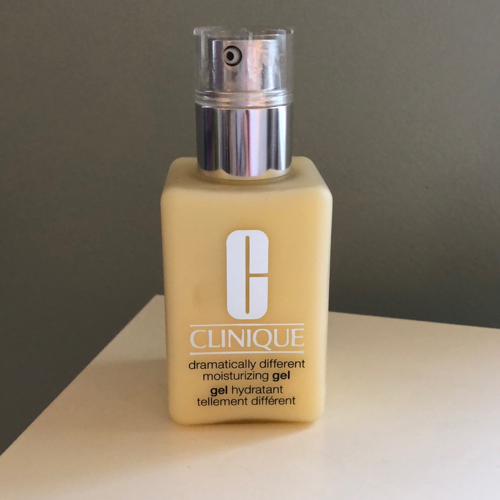 Clinique Moisturizing Gel